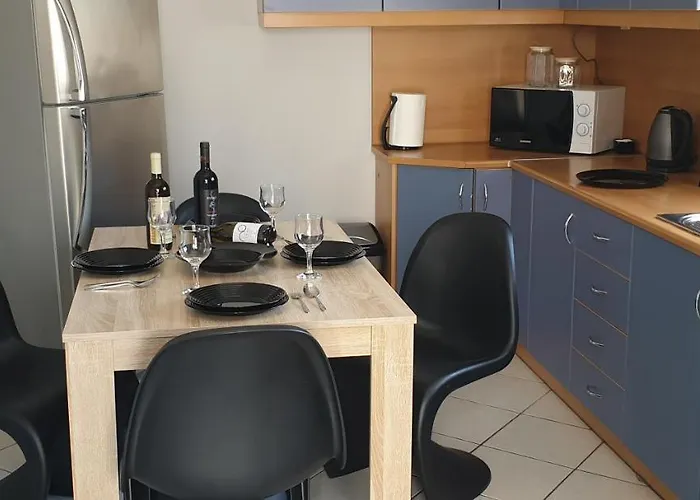 Hébergement de vacances Jet, Luxury 20m From The Kini