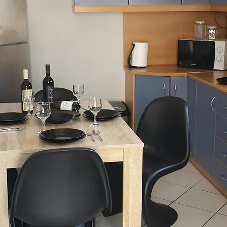 Nyaraló Jet, Luxury 20m From The Kíni